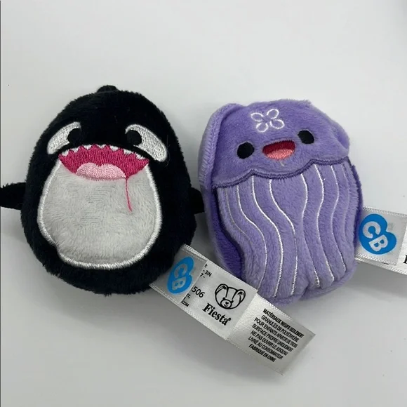 Fiesta Blue Plush Toys - Picture 5 of 7